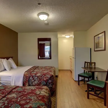 Intown Suites Extended Stay Select Atlanta Ga - Morrow